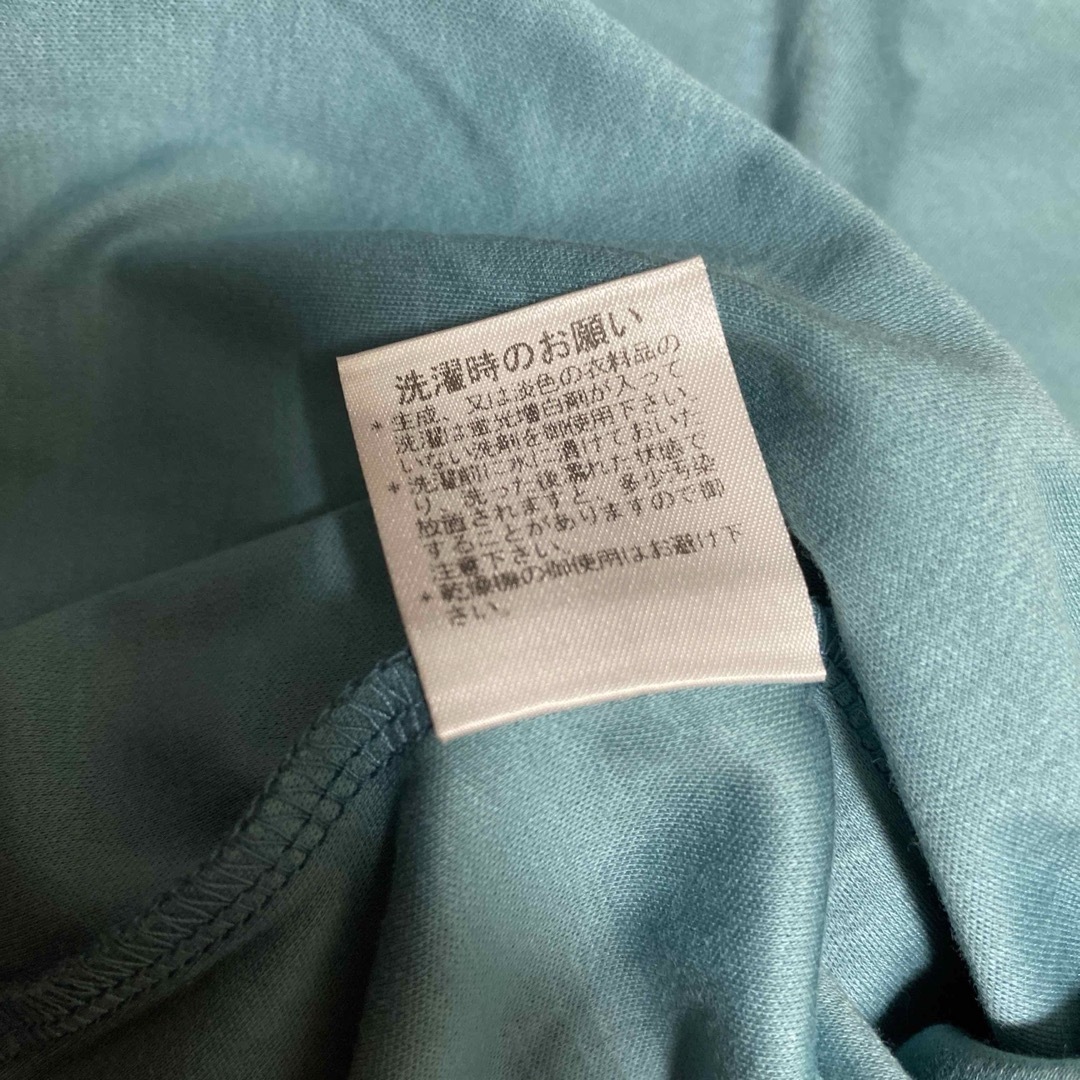 新品半袖カットソー レディースのトップス(カットソー(半袖/袖なし))の商品写真