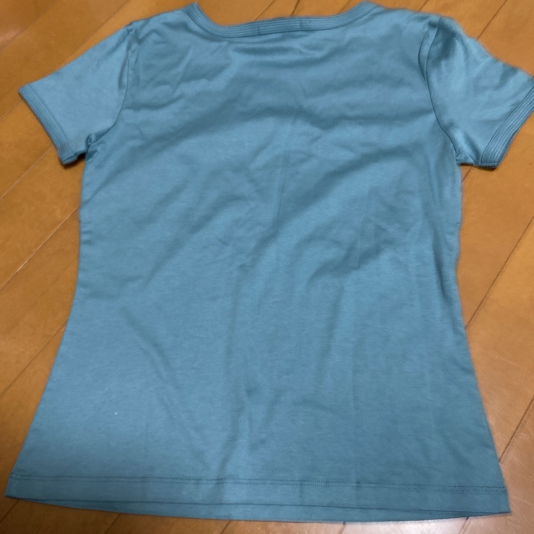 新品半袖カットソー レディースのトップス(カットソー(半袖/袖なし))の商品写真
