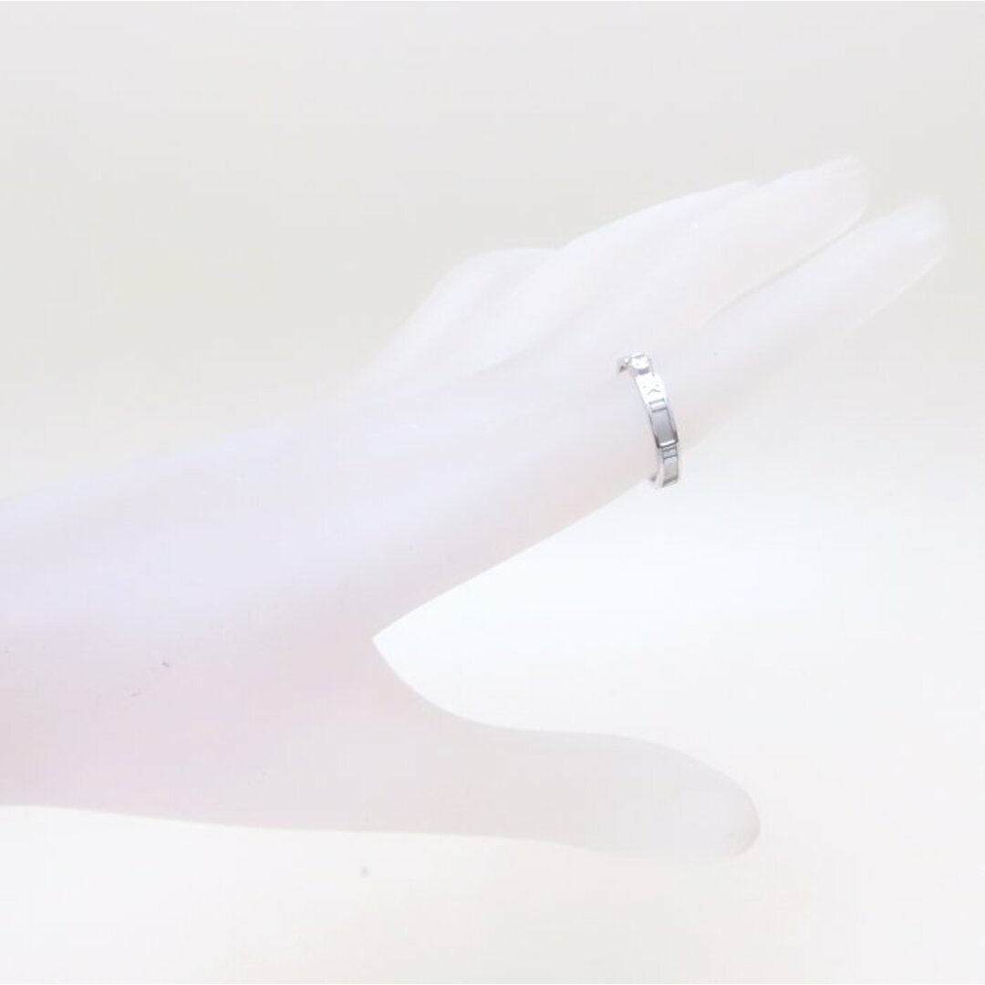 ティファニー　アトラス　指輪　リング　11.5号　研磨仕上げ済み美品 925 Tiffany & Co. - TIFFANY&Co. ティファニー アトラス リング