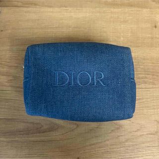 ディオール(Dior)のDIOR 化粧ポーチ 小物入れ(ポーチ)