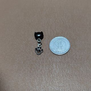 猫  肉球  ピアス(ピアス)