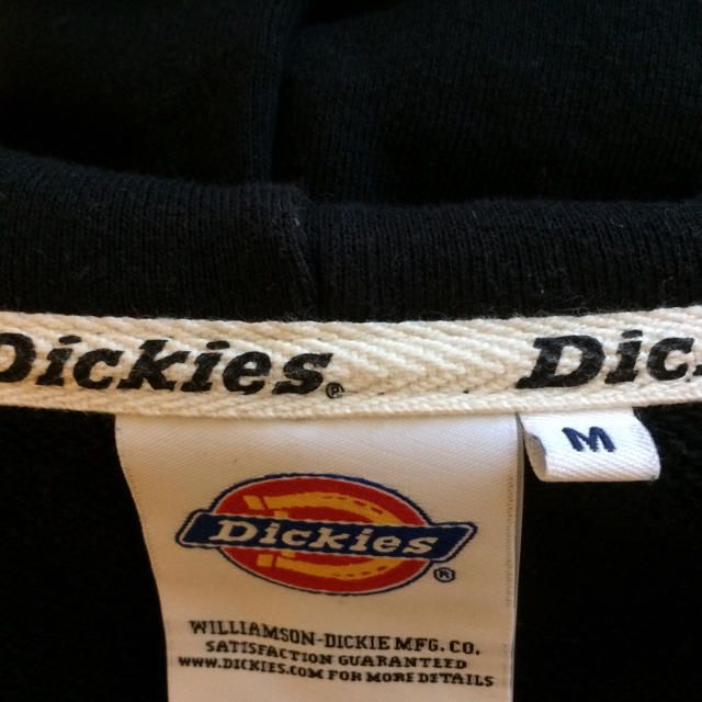 Dickies(ディッキーズ)のディッキーズパーカー レディースのトップス(パーカー)の商品写真