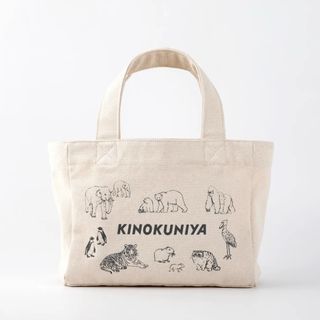 紀ノ国屋 - 紀ノ国屋　　エキュート上野店限定コットントート　新品未開封品