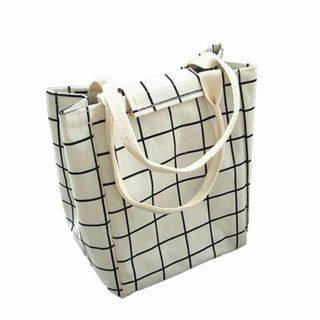 [ハベリィ] ランチ クーラー バッグ 保温 保冷 お弁当 袋 オシャレ がま口(弁当用品)