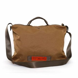 クーコ(COOCO)の❤新品・未使用❤【COOCO】orange tag 撥水ショルダーバッグ A4(ショルダーバッグ)