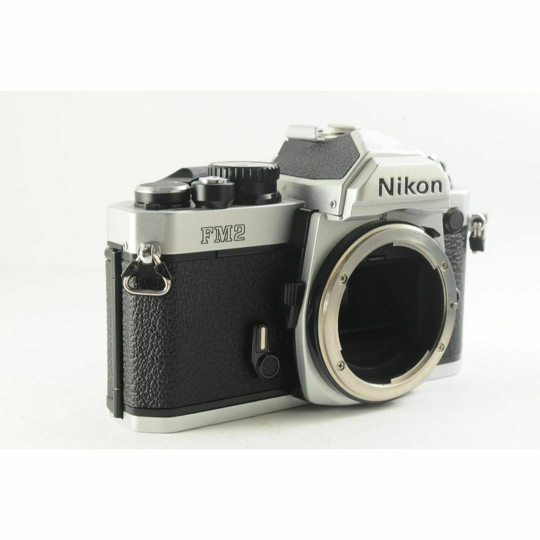 ☆超美品☆Nikon ニコン NEW FM2 0508の通販 by CH's Shop｜ラクマ