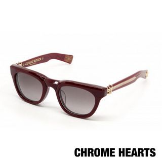 クロムハーツ(Chrome Hearts)のクロムハーツ サングラス PENETRANUS REX BOR ボルドー(サングラス/メガネ)