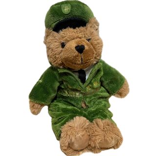 ハロッズ(Harrods)のハロッズ クマ ぬいぐるみ(ぬいぐるみ)