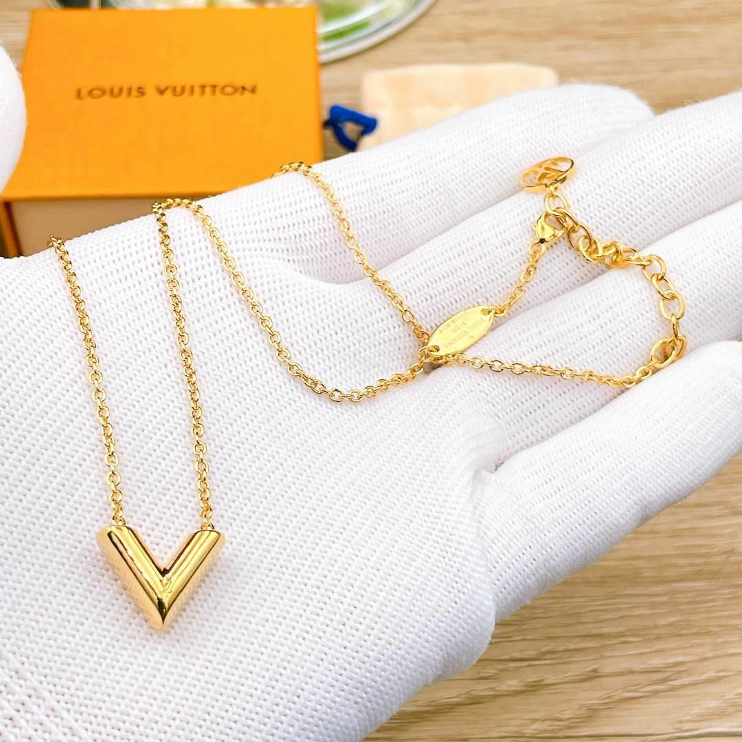 LOUIS VUITTON - ◇ルイヴィトン◇ 新品仕上済 ネックレス