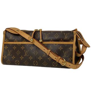ルイヴィトン(LOUIS VUITTON)のルイ・ヴィトン ポパンクール・ロン レディース 【中古】(ショルダーバッグ)