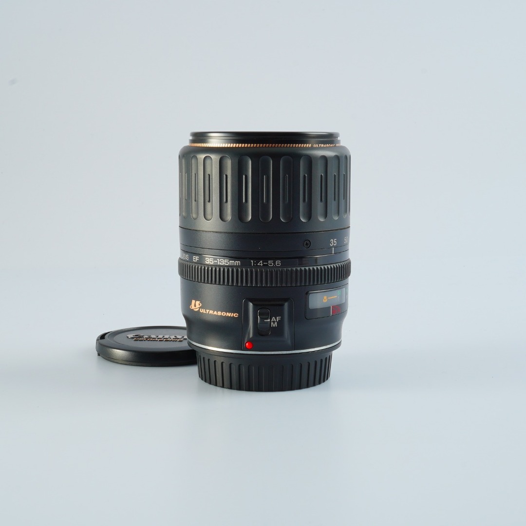 Canon - Canon キヤノン EF 35-135mm F/4-5.6 USM ズームレンズ