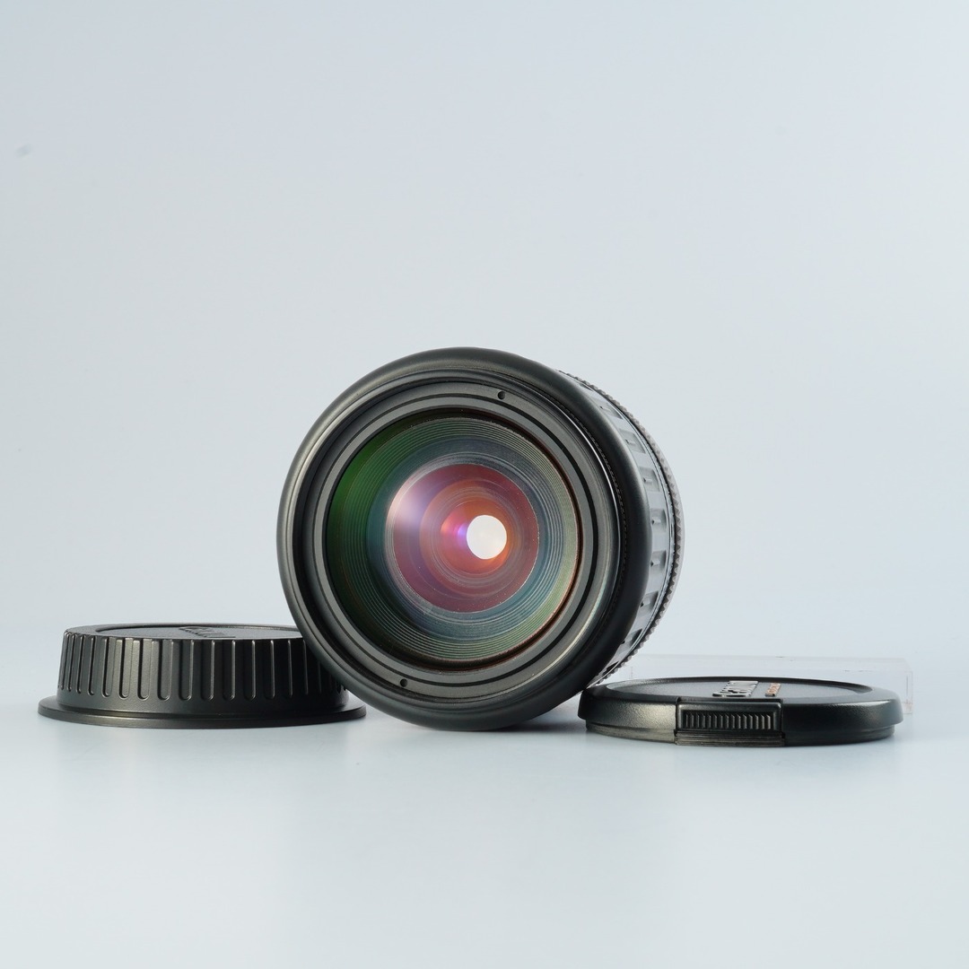 Canon EOS 55 一眼レフカメラ➕CanonEFレンズ35-135mm EOS55 - キヤノンカメラミュージアム