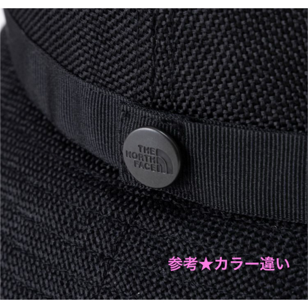 THE NORTH FACE(ザノースフェイス)の【 つば長 】Lサイズ ★ノースフェイス ★ ハイクブルームハット レディースの帽子(ハット)の商品写真