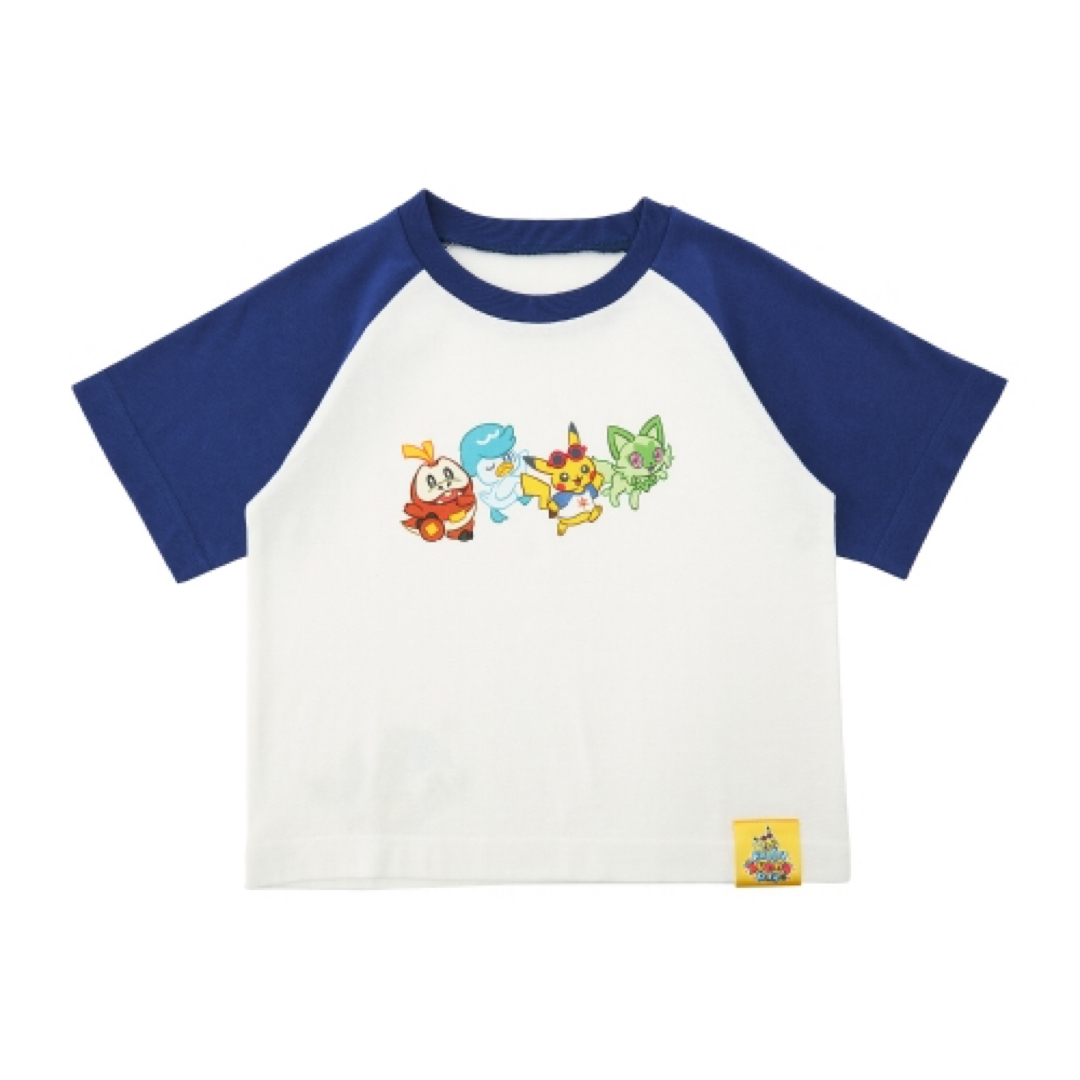 Tシャツ Happy Sunny Day KIDS 130cm キッズ/ベビー/マタニティのキッズ服男の子用(90cm~)(Tシャツ/カットソー)の商品写真
