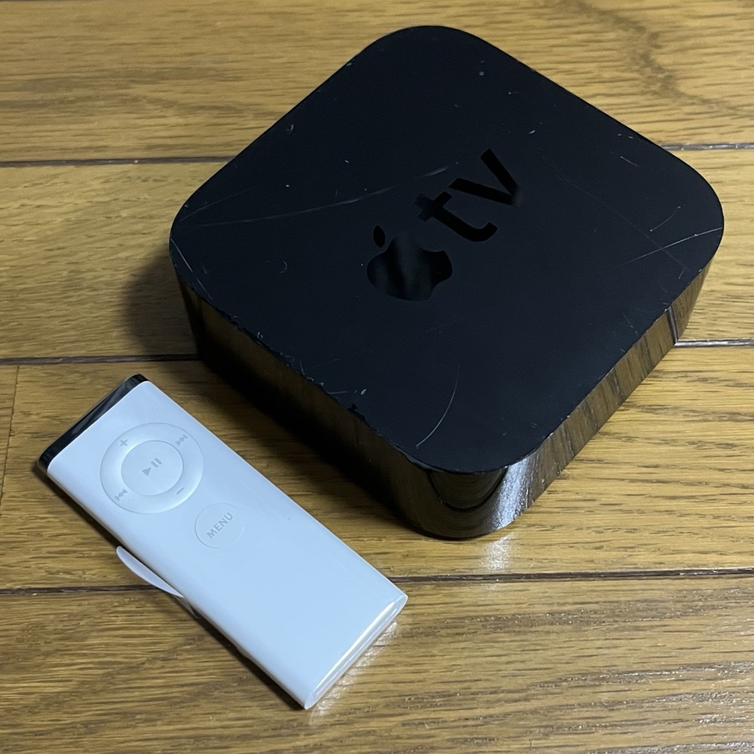 Apple TV HD 第4世代 32GB MGY52J/A Apple - Apple TV 第4世代 32GB MGY52J/A（A1625）の通販 by