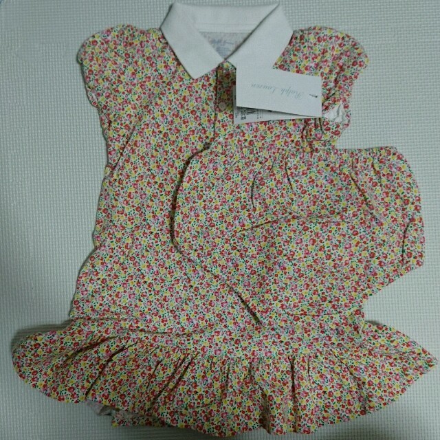 Ralph Lauren(ラルフローレン)のラルフ 新品 キッズ/ベビー/マタニティのキッズ服女の子用(90cm~)(ワンピース)の商品写真