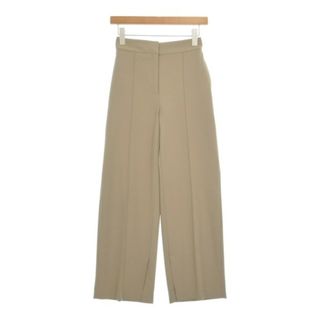 プラステ(PLST)のPLST プラステ パンツ（その他） XS ベージュ 【古着】【中古】【送料無料】(その他)