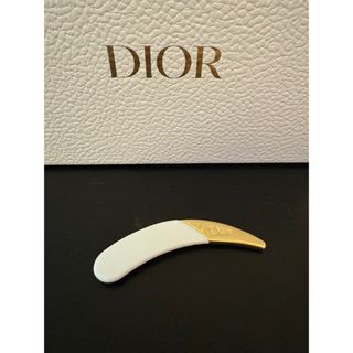 ディオール(Dior)の【新品未使用】Dior スパチュラ(その他)