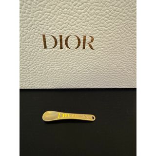 ディオール(Dior)の【新品未使用】Dior スパチュラ(その他)
