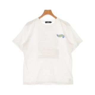 ディアスポラスケートボーズ(Diaspora skateboards)のDiaspora Skateboards Tシャツ・カットソー M 白 【古着】【中古】【送料無料】(Tシャツ/カットソー(半袖/袖なし))