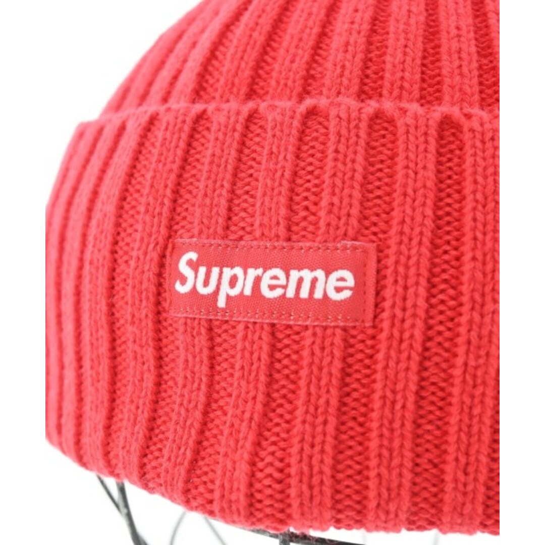 Supreme ニットキャップ・ビーニー 赤 3303325E0285 Supreme - Supreme シュプリーム ニットキャップ・ビーニー 赤