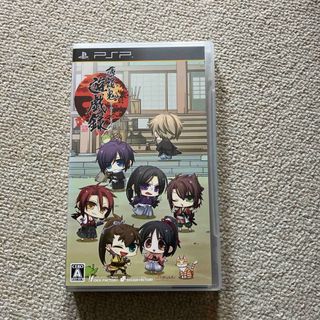 赤字覚悟　ワンコインセール　薄桜鬼　PSP