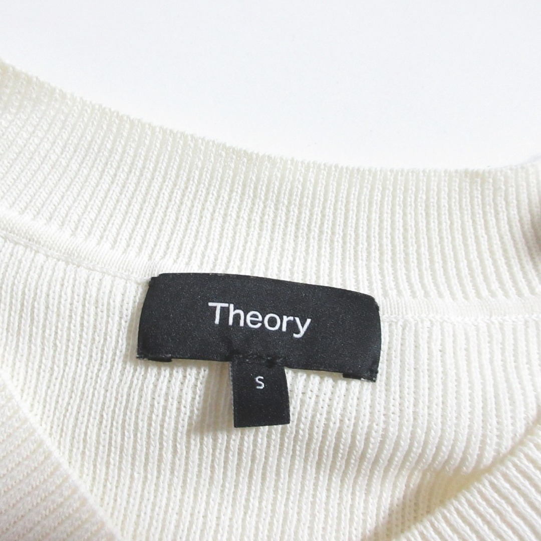 Theory - 美品 23SS Theory セオリー DRY COTTON 2 KARENIA VNK