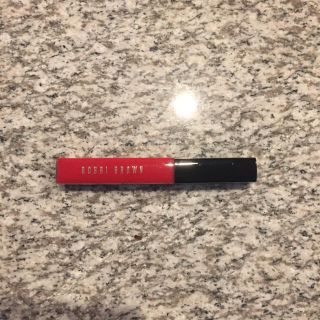 ボビイブラウン(BOBBI BROWN)のBOBBI BROWN リップグロス 49サイレンレッド(リップグロス)