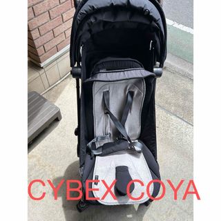 サイベックス(cybex)の中古　★要修理★ CYBEX COYA(ベビーカー/バギー)