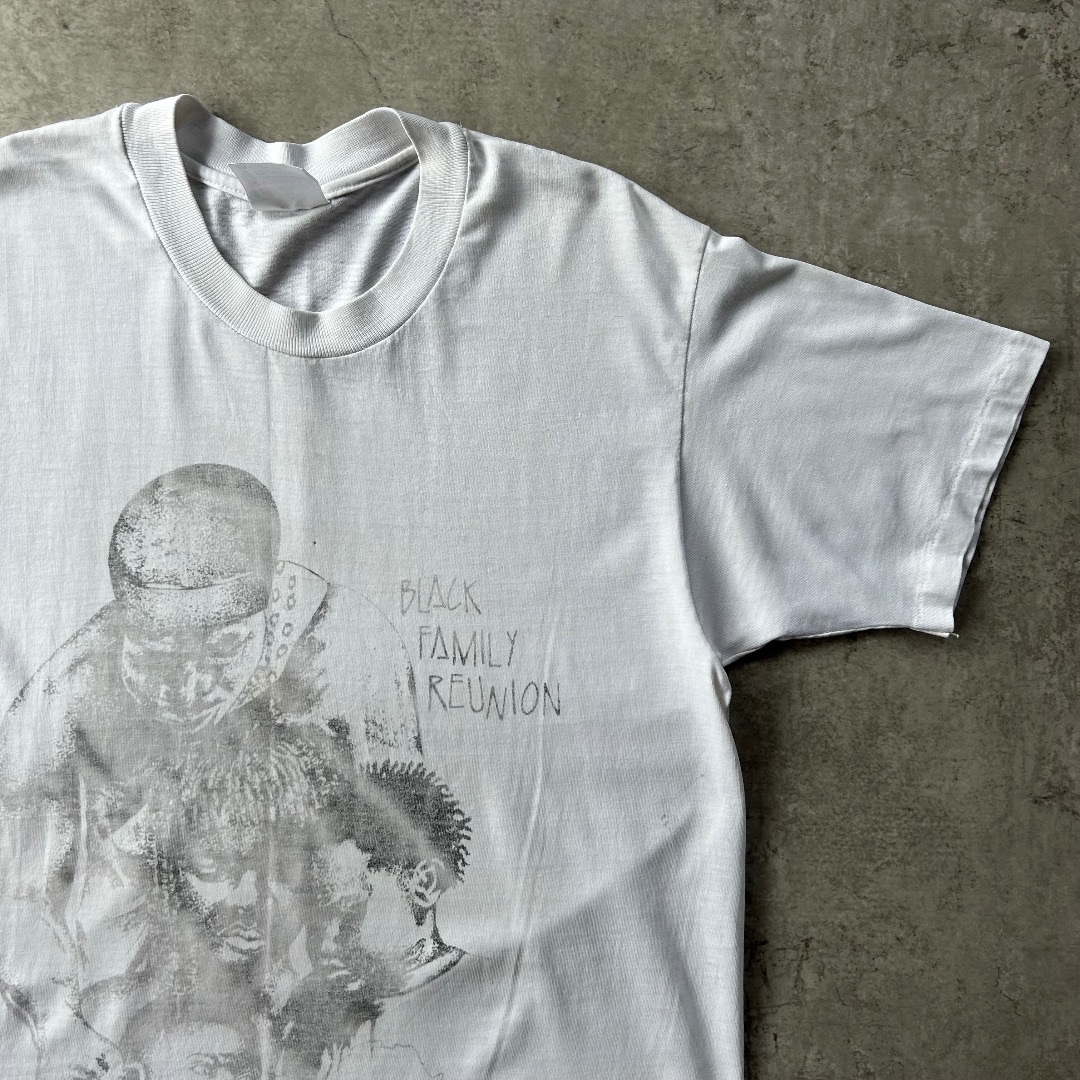VANSバンズ90sヴィンテージHanesヘインズ社USA製ロゴ長袖Tシャツ