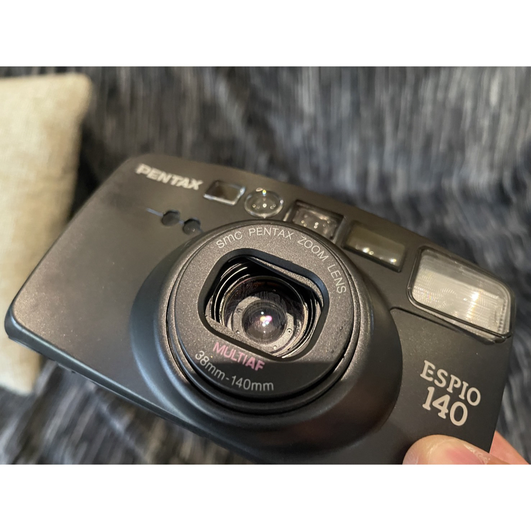 PENTAX - PENTAX ESPIO 140 フィルムカメラの通販 by きりん's