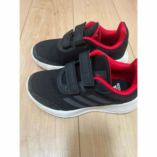 アディダス(adidas)のアディダス　adidas スニーカー　キッズ　19cm(スニーカー)