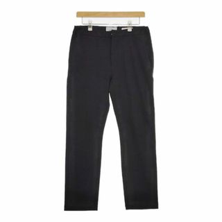 ヤエカ(YAECA)のYAECA 2way pants slim 156005 ウエストゴム パンツ ブラック メンズ ヤエカ【中古】5-0705G∞(その他)