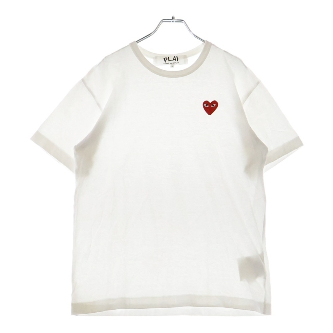 コム・デ・ギャルソンTシャツ PLAY COMME des GARCONS プレイ コム デ ギャルソン Tシャツ