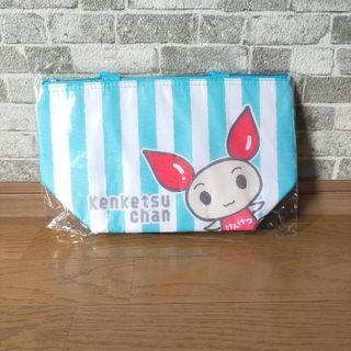 けんけつちゃん　保冷温バッグ(弁当用品)