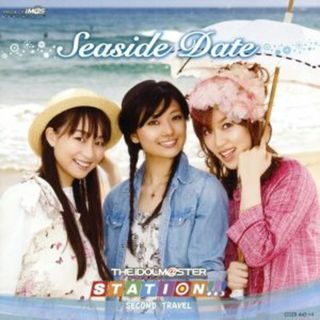ＴＨＥ　ＩＤＯＬＭ＠ＳＴＥＲ　ＳＴＡＴＩＯＮ！！！　ＳＥＣＯＮＤ　ＴＲＡＶＥＬ～Ｓｅａｓｉｄｅ　Ｄａｔｅ～（ＤＶＤ付）(ゲーム音楽)