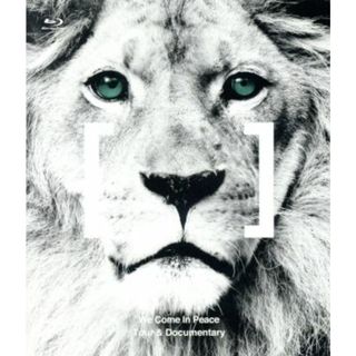 Ｗｅ　Ｃｏｍｅ　Ｉｎ　Ｐｅａｃｅ　Ｔｏｕｒ＆Ｄｏｃｕｍｅｎｔａｒｙ（通常版）（Ｂｌｕ－ｒａｙ　Ｄｉｓｃ）(ミュージック)