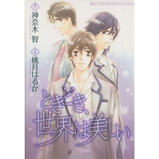 ときどき、世界は美しい バーズＣルチルコレクション／桃月はるか(著者),神奈木智(著者)(ボーイズラブ(BL))