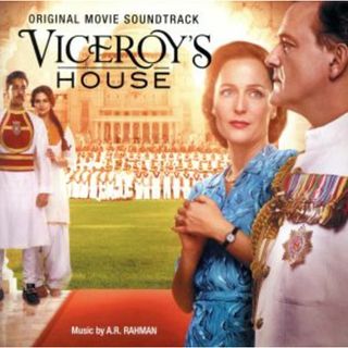英国総督　最後の家　オリジナル・サウンドトラック(映画音楽)
