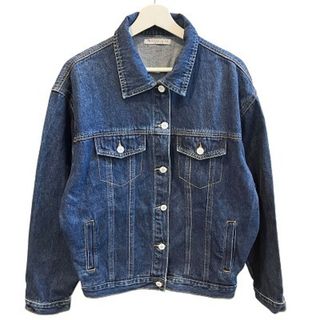 アザー(other)のクラシカルエルフ デニム ジャケット Gジャン 薄手 Lサイズ 青 ■MMI(その他)