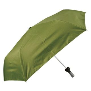 ATTAIN アテイン ボトル型ケース付き雨晴兼用折傘(傘)
