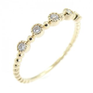 ポンテヴェキオ(Ponte Vecchio)のポンテヴェキオ ダイヤモンド リング 0.09CT(リング(指輪))