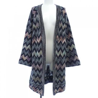 MISSONI - ミッソーニ MISSONI ロングカーディガン