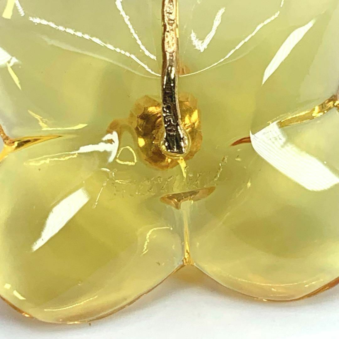 Baccarat　バカラ　オルテンシア　ネックレス　K18　750　クリスタル レディースのアクセサリー(ネックレス)の商品写真