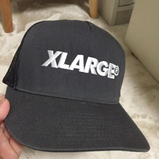 エクストララージ(XLARGE)のスナップバック(キャップ)