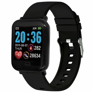 CREPHA(クレファー) スマートウォッチ iPhone対応 アンドロイド対応(その他)