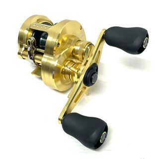 【尾張小牧店】 中古 SHIMANO | シマノ リール 22カルカッタコンクエスト 201XG 【ベイトリール/左ハンドル】 【86】