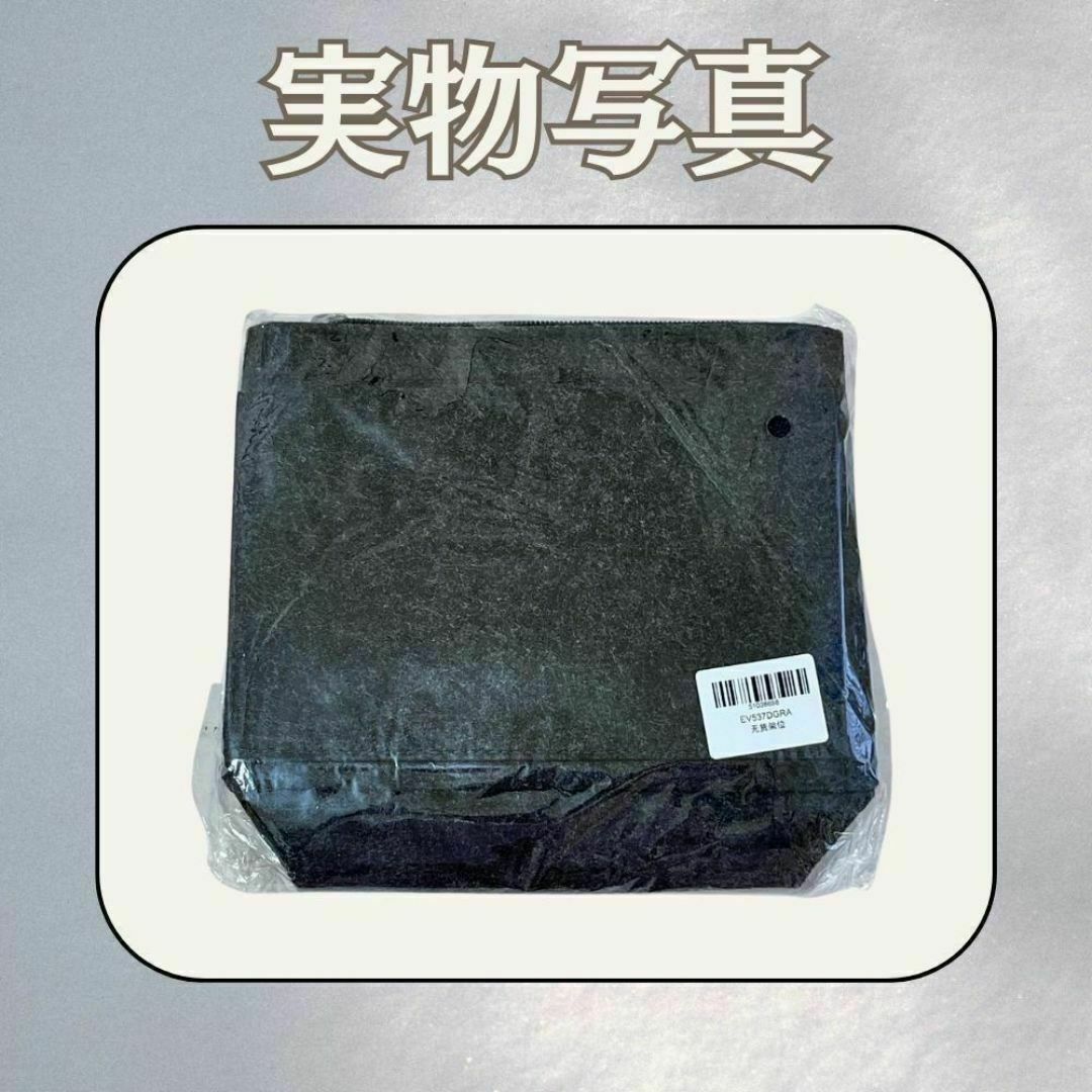 ロンシャン BAGINBAG Lサイズ バッグインバッグ リュック　チャコール レディースのバッグ(リュック/バックパック)の商品写真