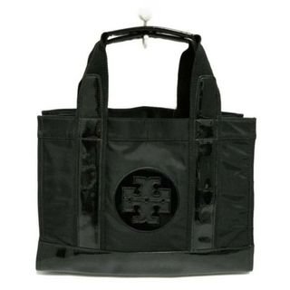 トリーバーチ(Tory Burch)のTORY BURCH(トリーバーチ) トートバッグ - 黒 レザー(トートバッグ)