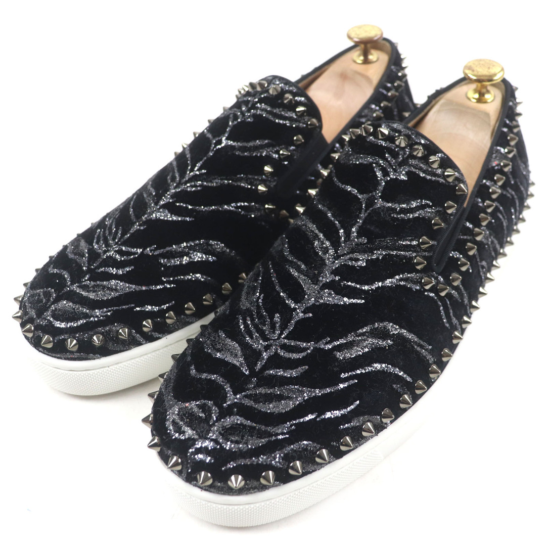 Christian Louboutin(クリスチャンルブタン) ローラーボーイ Christian Louboutin - 未使用品▽Christian Louboutin